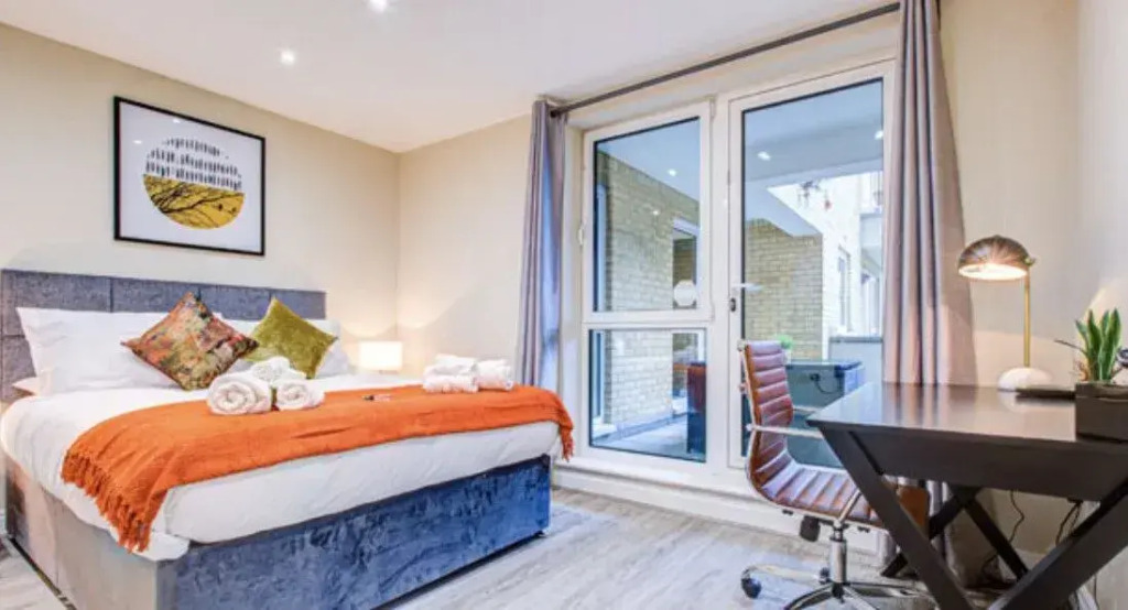 Hybrid Resi - London, Battersea near Power Station