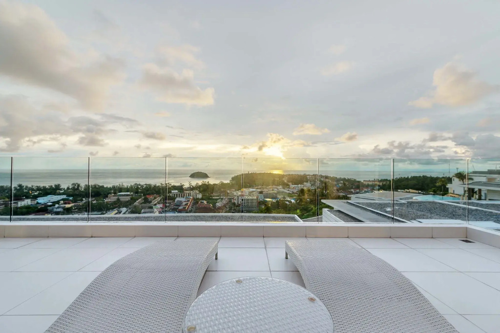 The Vista Karon By Favstay
