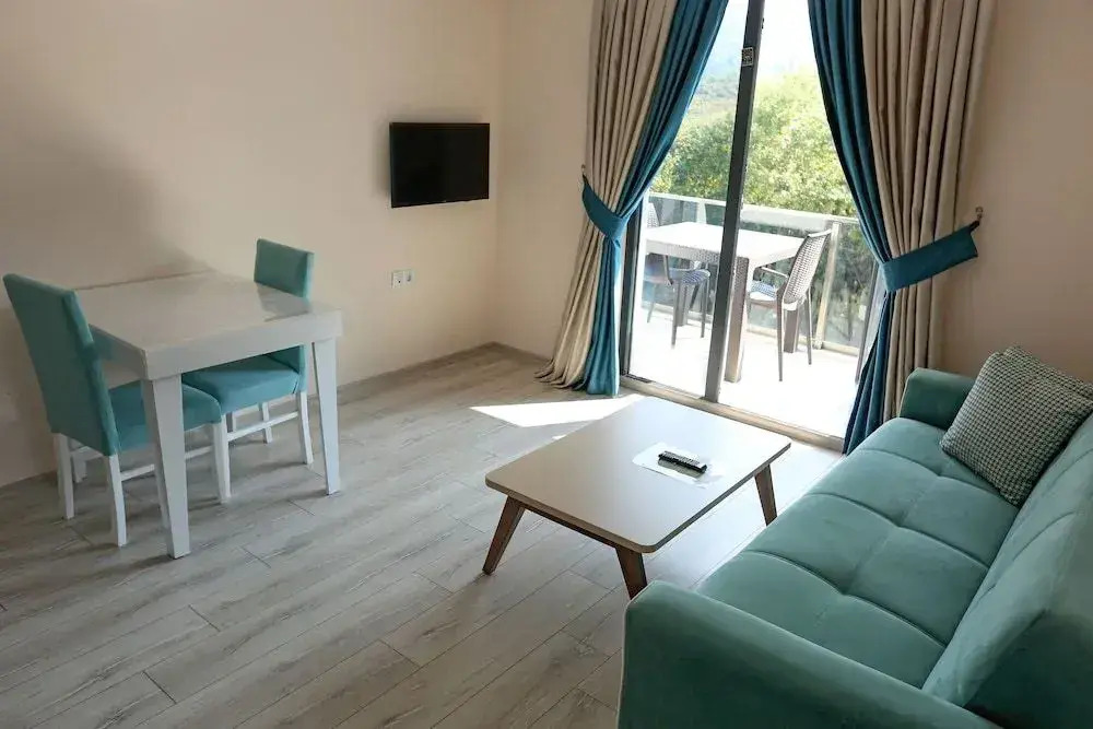 Şahin Tepesi Apart Otel