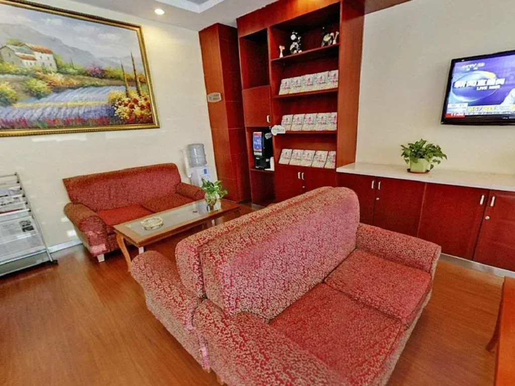 JI Hotel Shanghai Caohejing