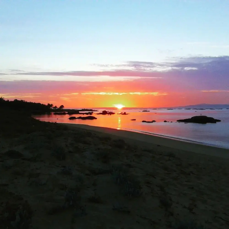 Camping Os Fieitás