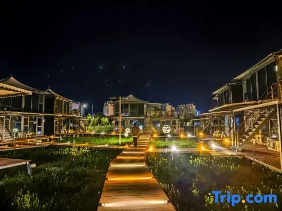jinghe silk road rv campsite