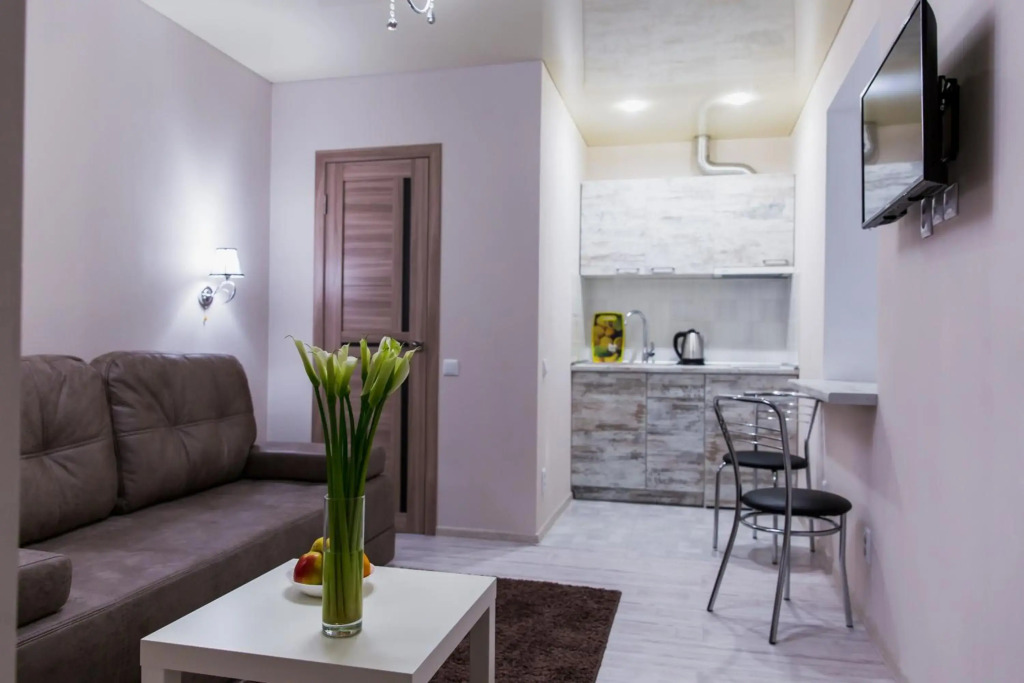 Smart apartment проспект Гагарина