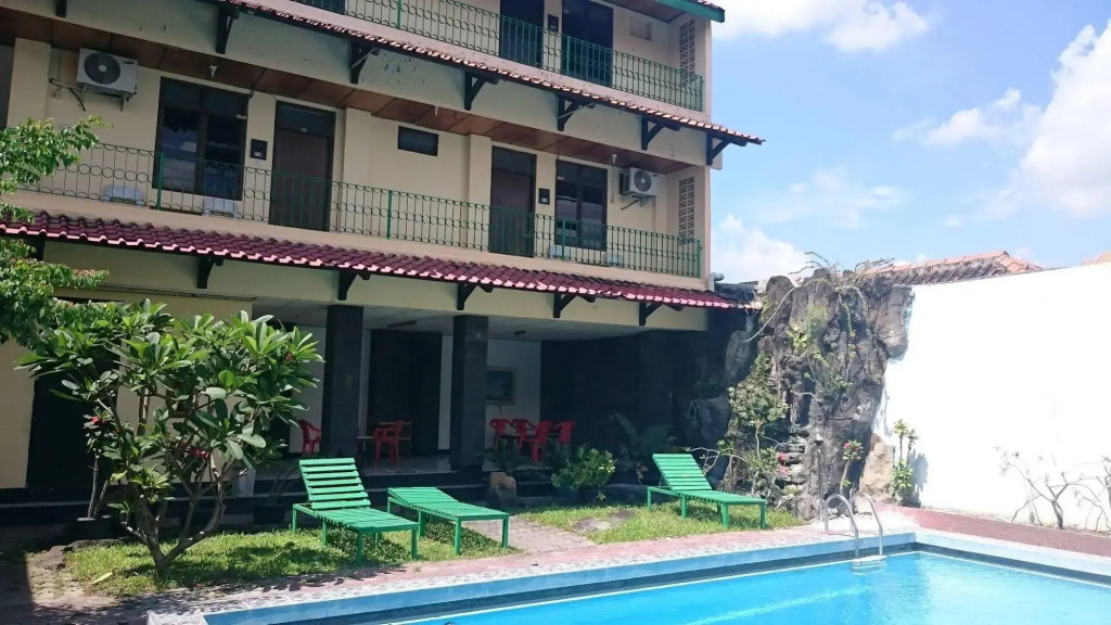 Metro Guest House