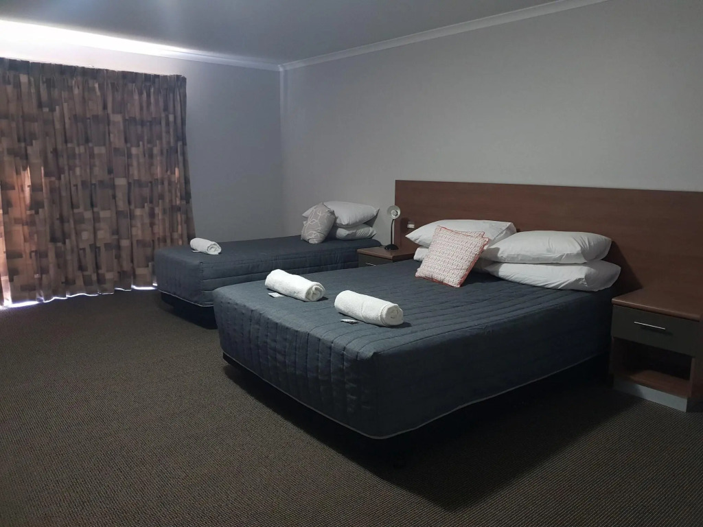 Coro Club Motel