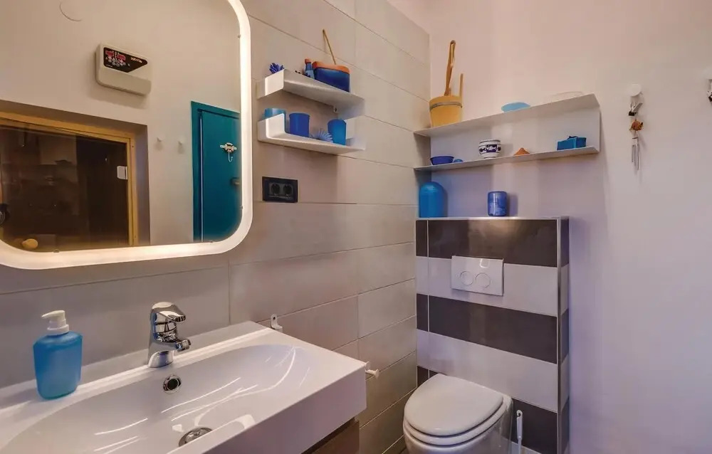 Nice Home In Mali Losinj With Sauna