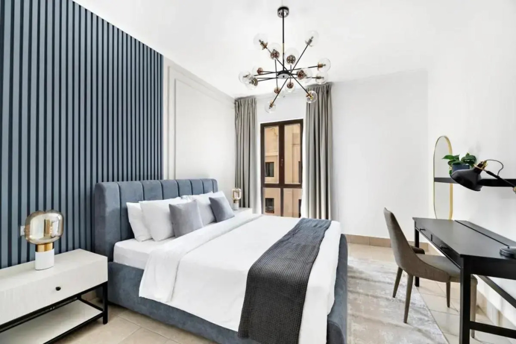 Silkhaus exclusive 1BDR in Downtown Dubai Old Town