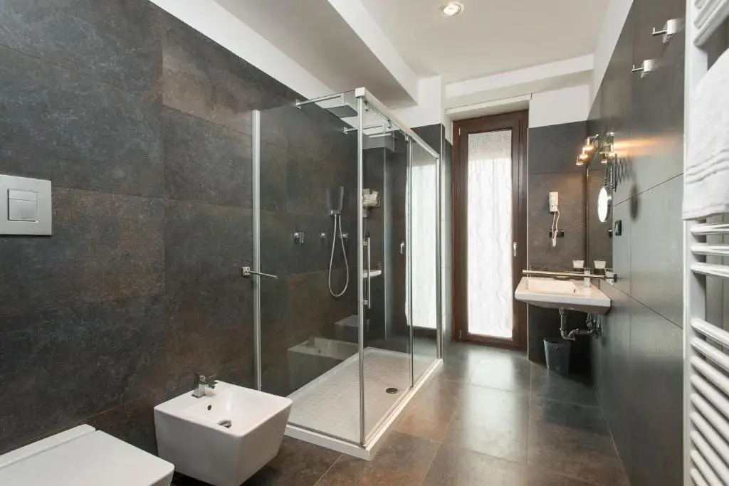 Hotel San Giorgio Heaven Spa