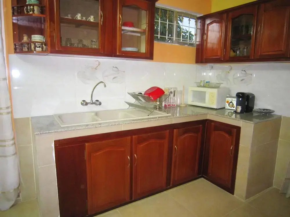 Spacious House in Pointe aux Piments with Shared Pool