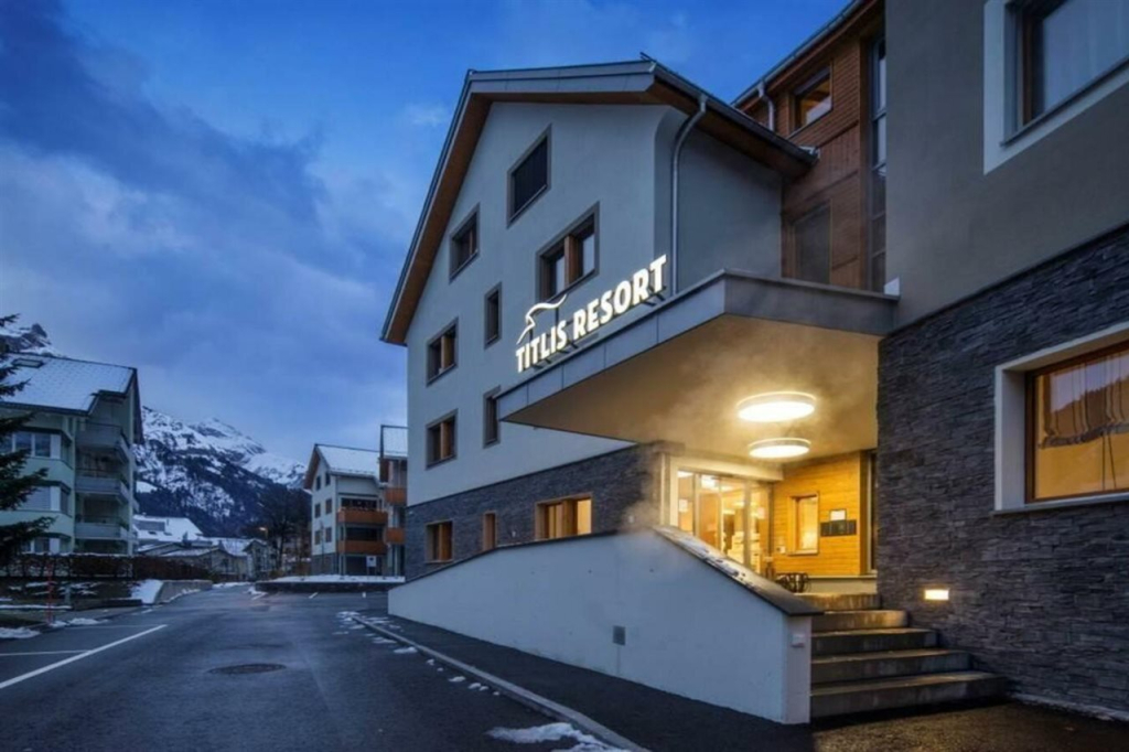 Titlis Resort Wohnung 821 - Inh 24482
