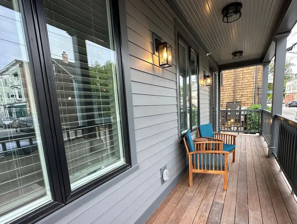 Brand New Construction! 3 Unit5 Bed Property