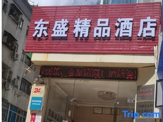 Dongsheng Boutique Hotel