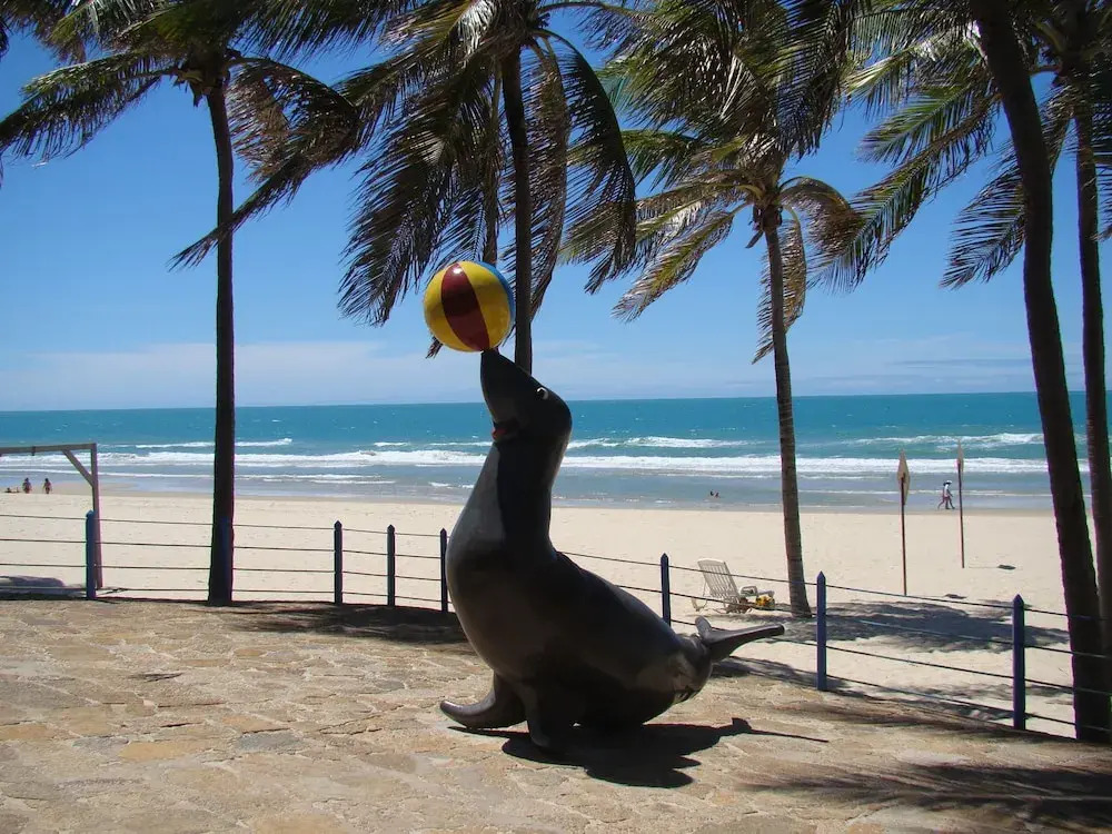 Apartamento No Aquaville Resort