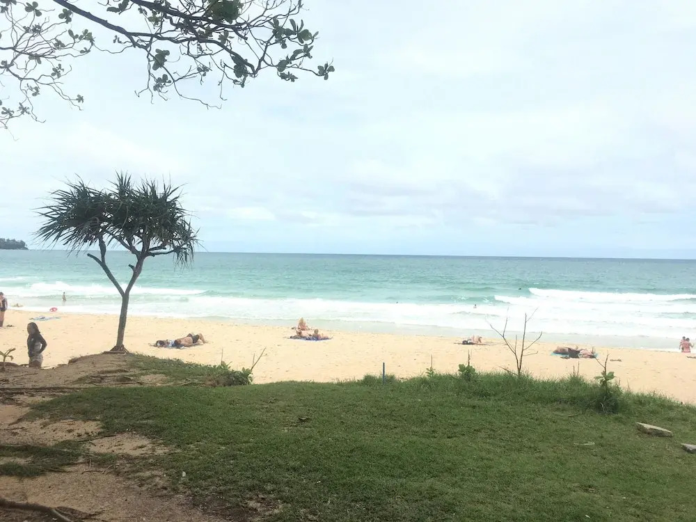 C207 Rooftop Pool & King Bed, Walk to Surin Beach