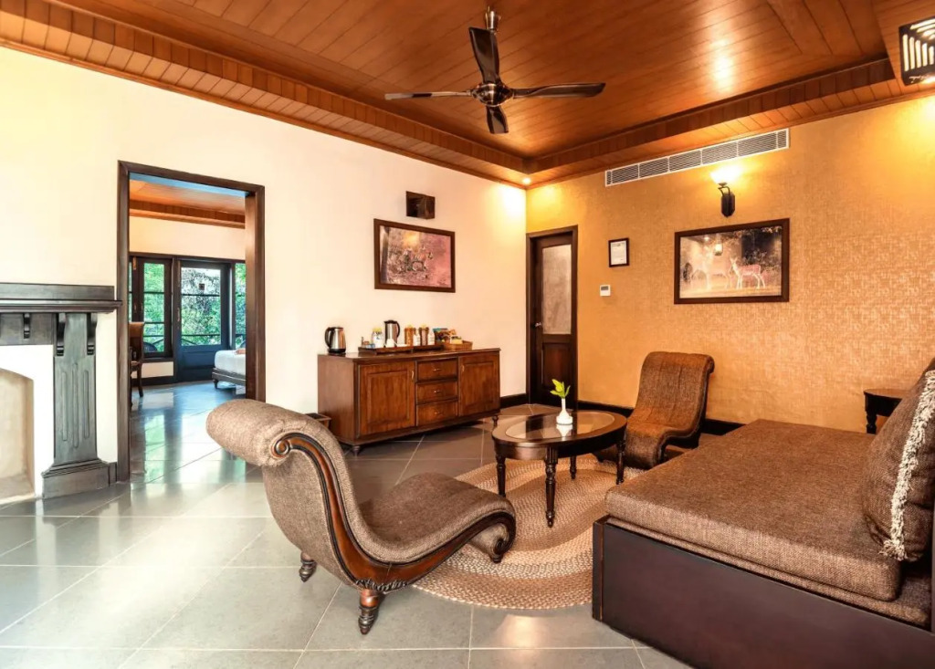 Aahana Resort & Spa