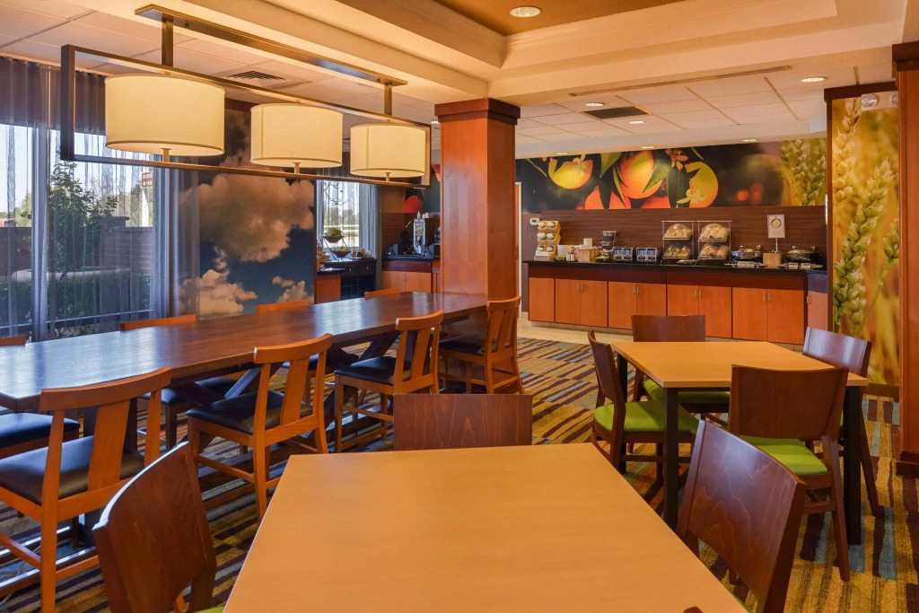 Fairfield Inn & Suites Santa Maria