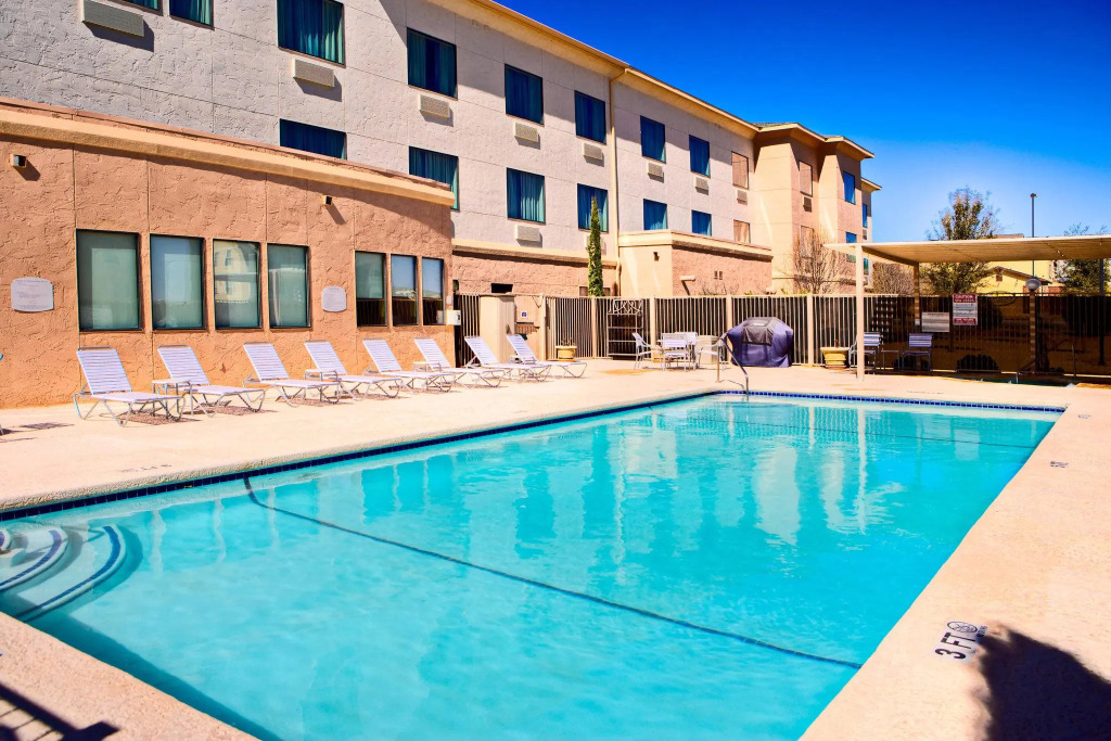 Fairfield Inn & Suites San Angelo