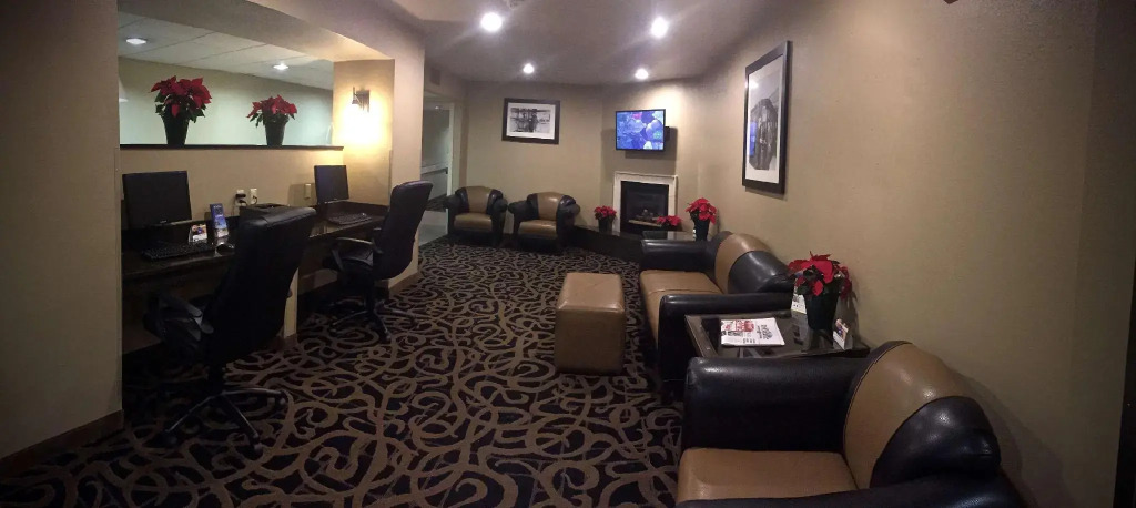 Best Western Executive Inn & Suites