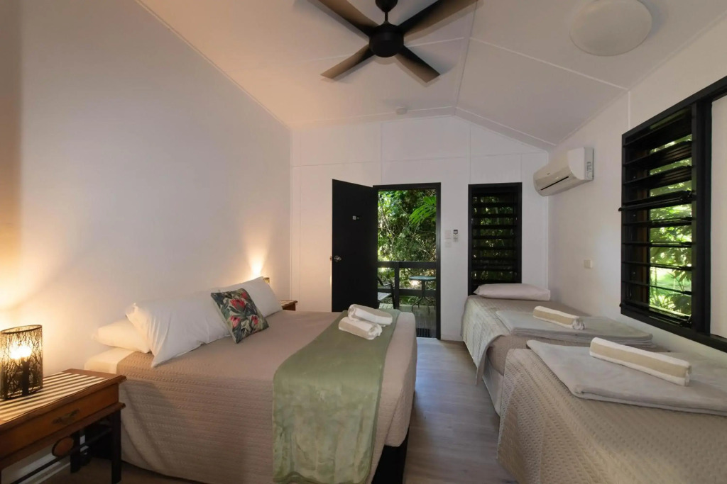 Cape Tribulation Beach House