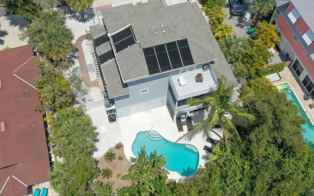 Heron House