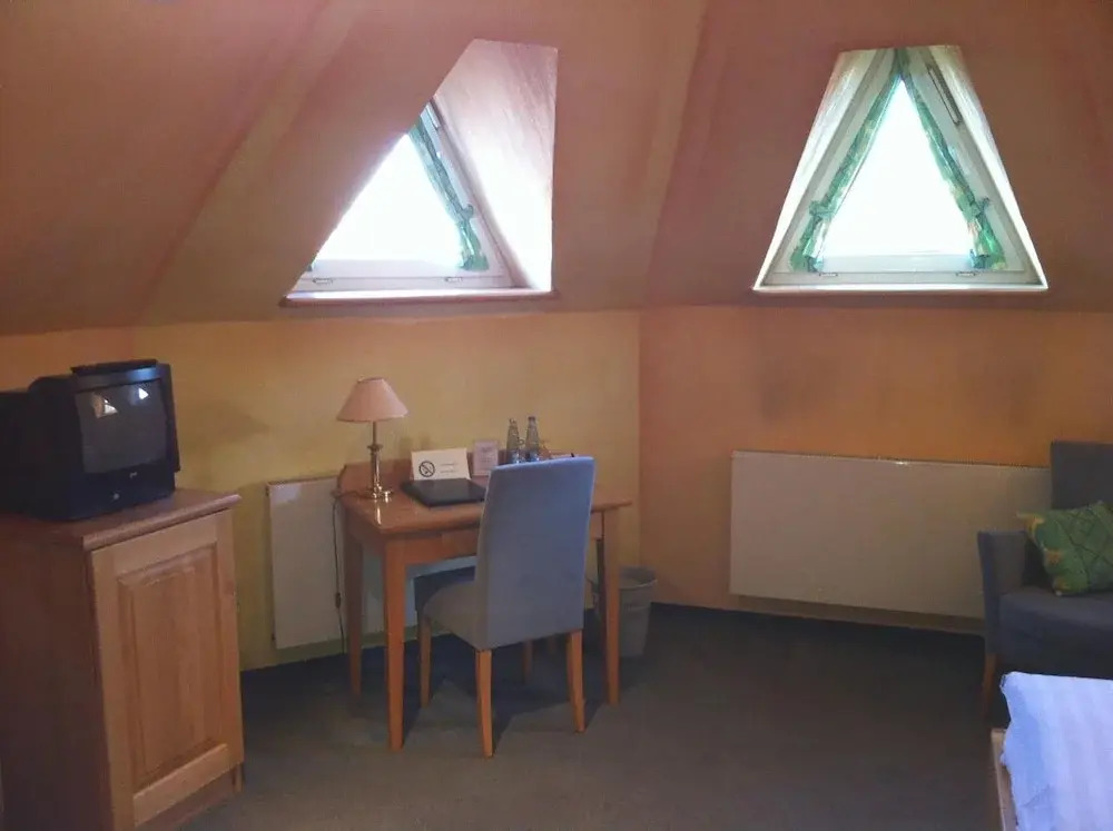 Hotel Restaurant Gerold