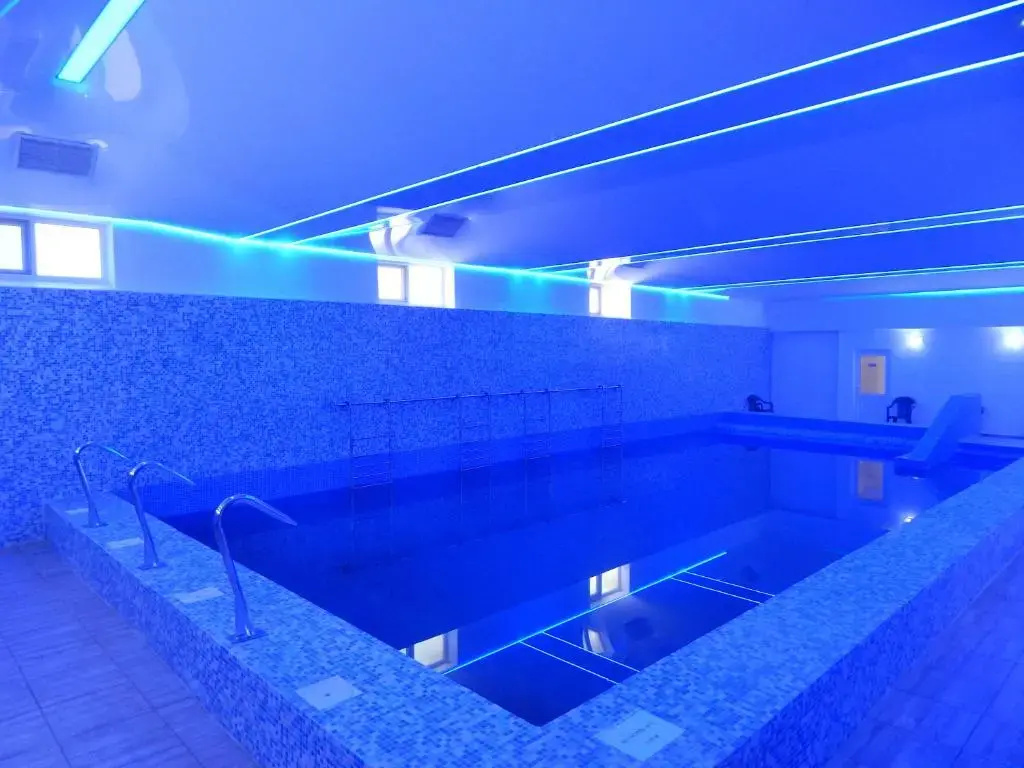 Hotel Traian Caciulata