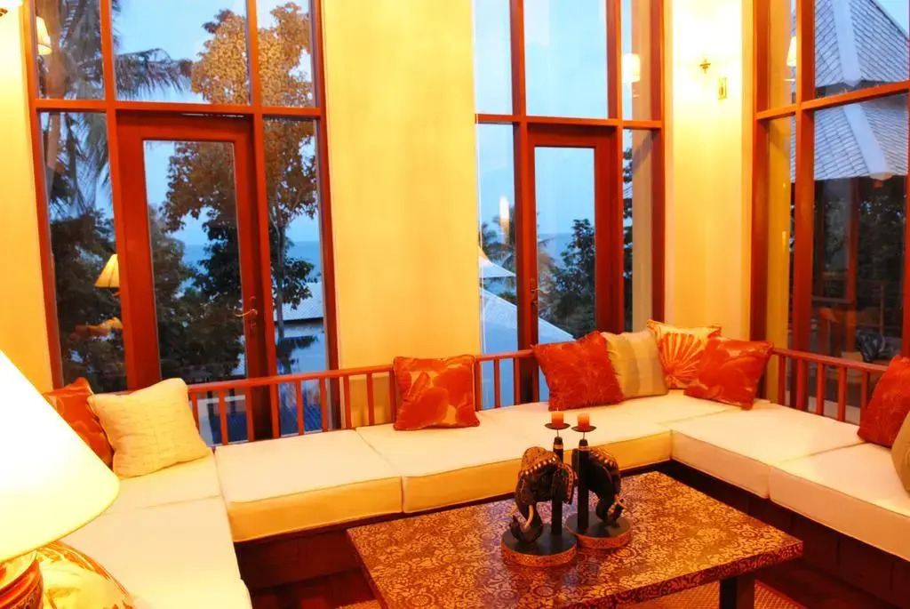 Pawanthorn Luxury Pool Villa Samui
