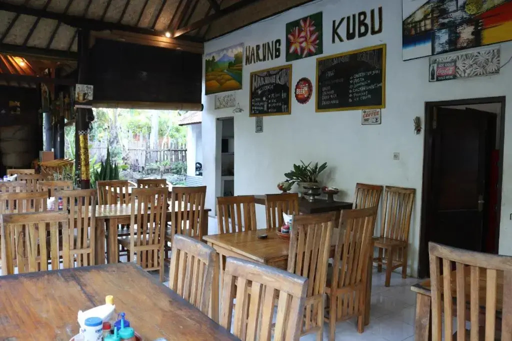 Dangin Kubu Bungalow