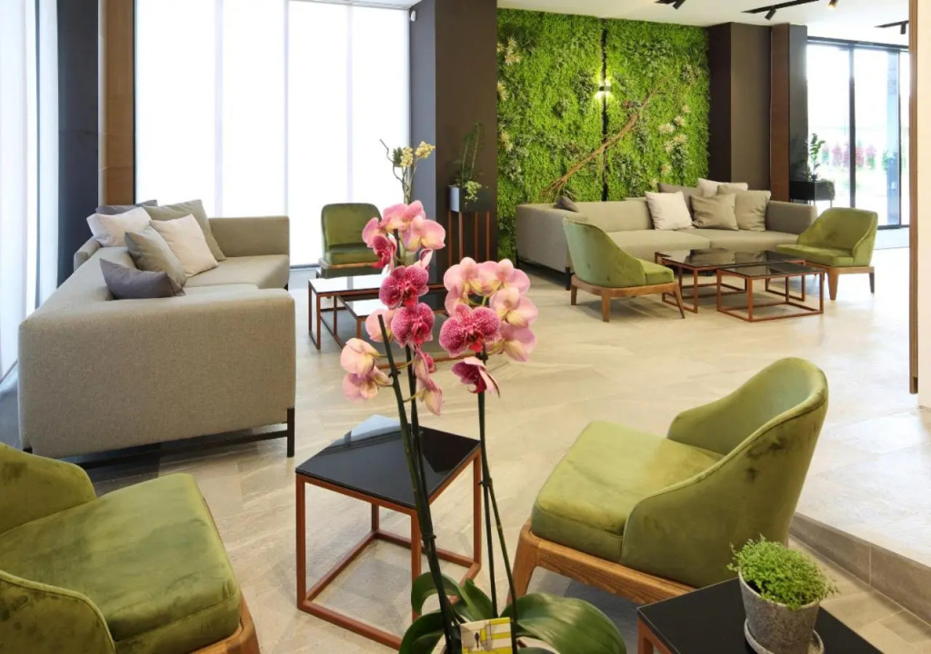 Hotel Koncept Residence