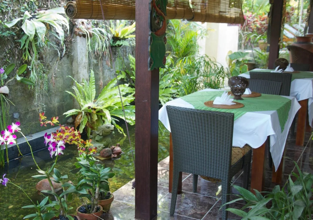 Taman Rahasia Tropical Sanctuary and Spa