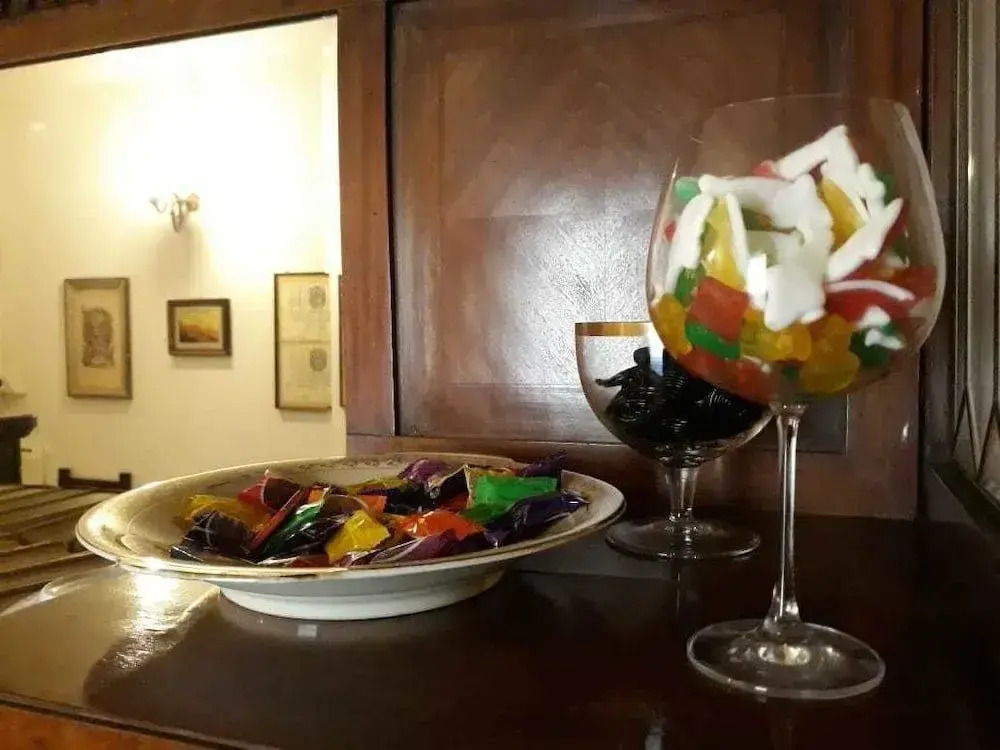 Le stanze di Bruno
