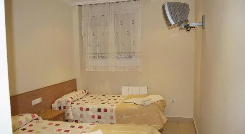 Pension Zorroza 1