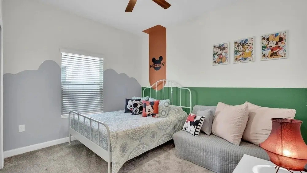 Storey Lake Resort 5 Bedroom Townhome Pet Friendly 5 Townhouse