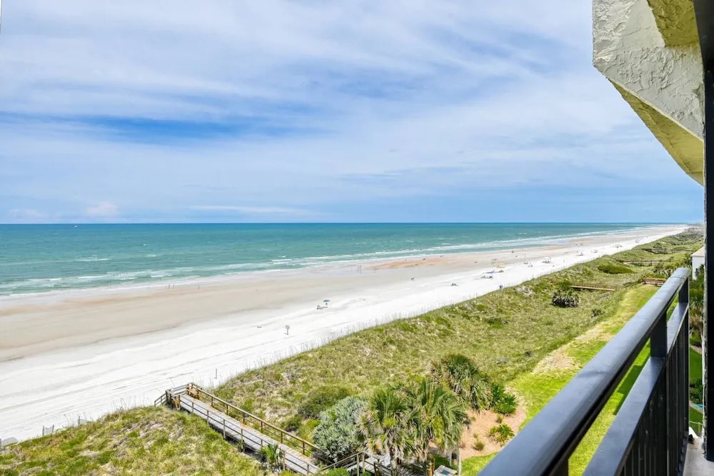 Sand Dollar Penthouse