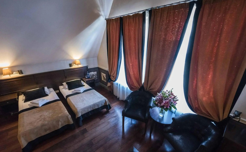 Hotel Holland House Old Town