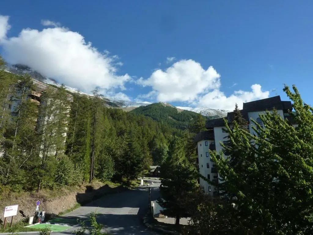 Appartement Les Orres, 2 pièces, 6 personnes - FR-1-322-199