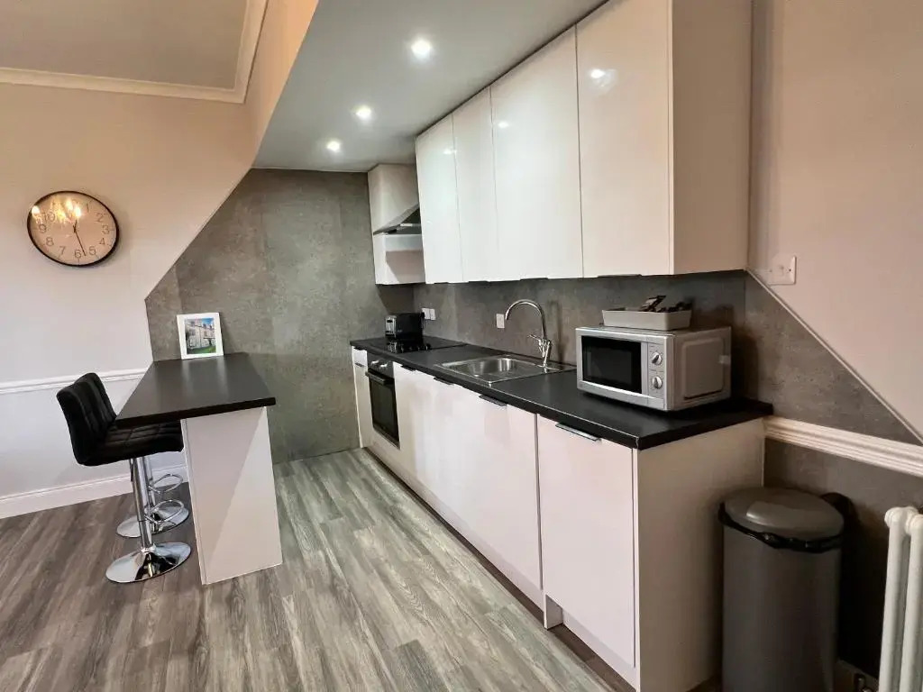 Castle Grant Apartment