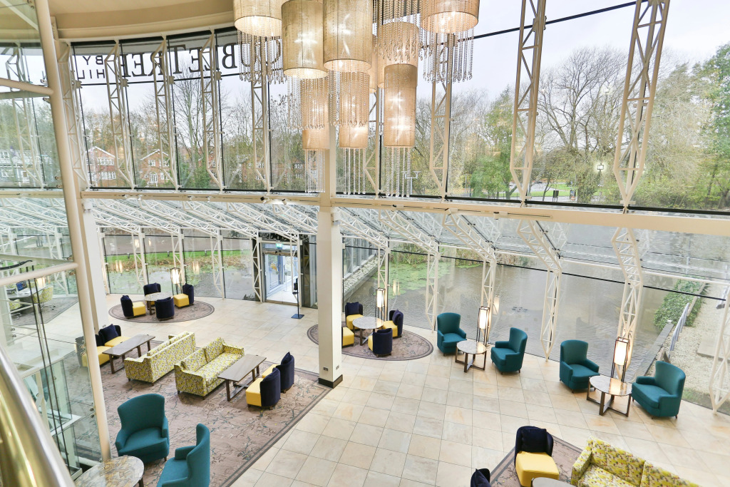DoubleTree by Hilton Hotel Nottingham - Gateway