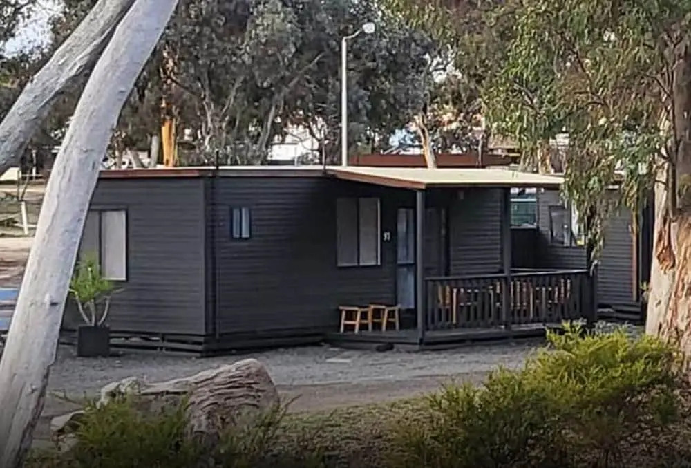 Stawell Grampians Gate C & C Park