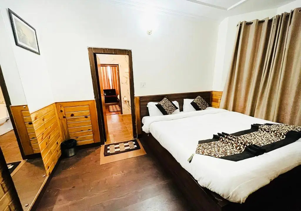 Anupam Resort By DLS Hotels