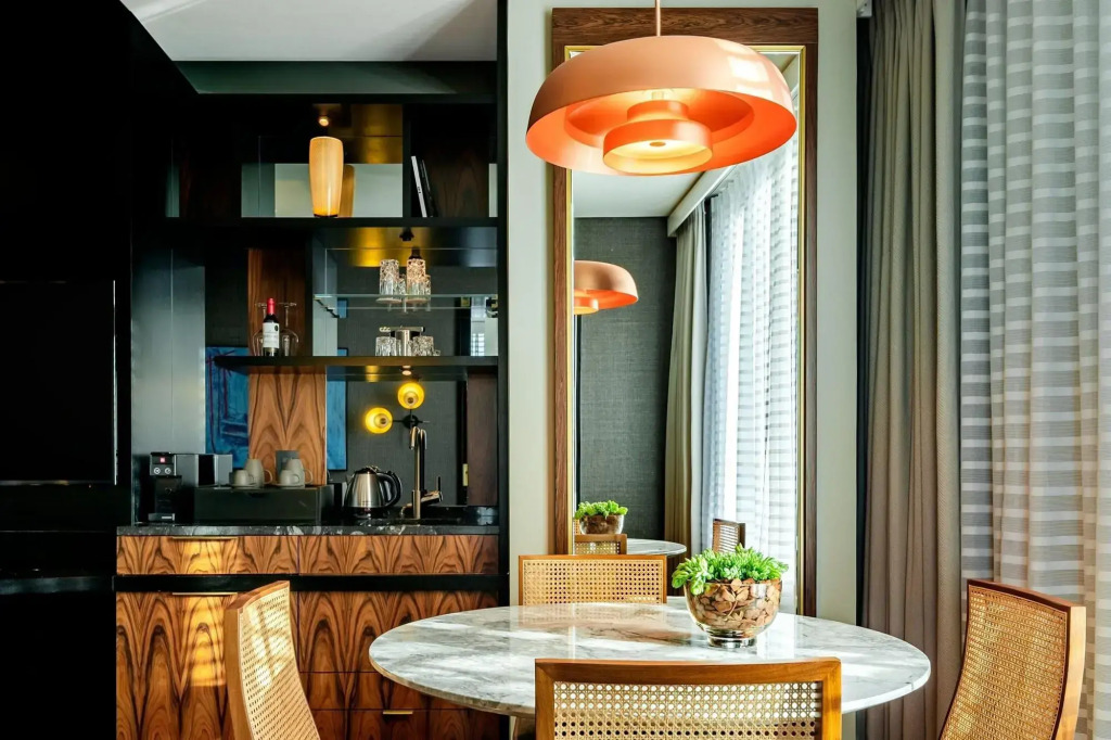 JW Marriott Hotel Sao Paulo