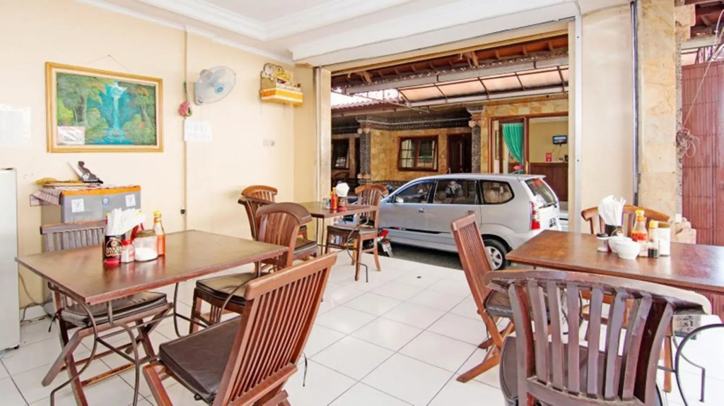 Segara Sadhu Inn Kuta by ecommerceloka