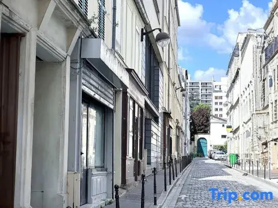 Ideal family apartments located in Paris