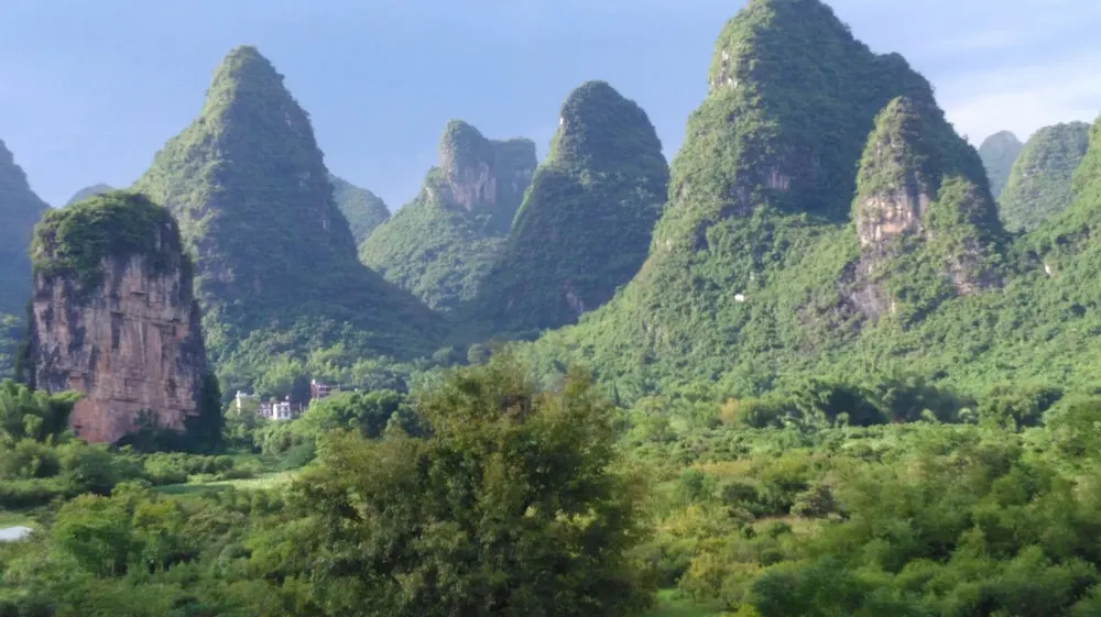 Yangshuo Jinyue Inn