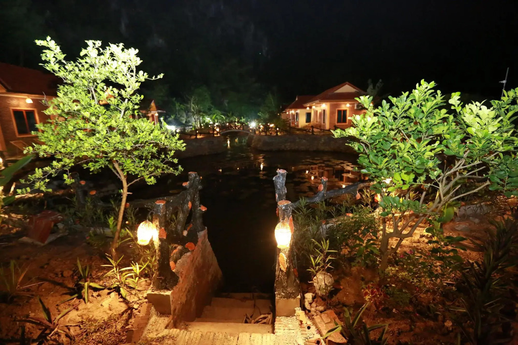An Ngoc Tam Coc Bungalow