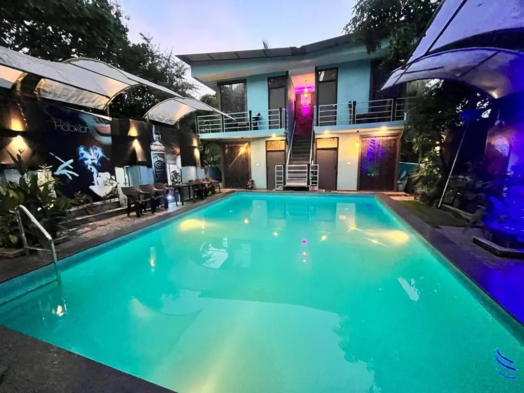 Hangover Resort