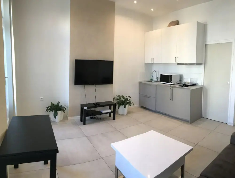 Appartement Design Marseille 54 Capucins