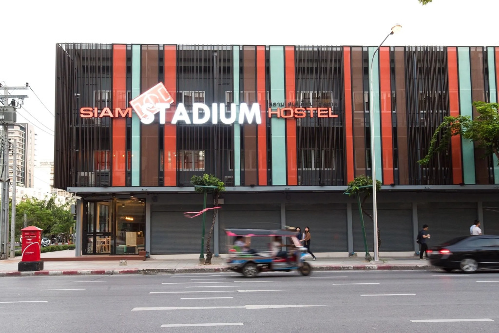 Siam Stadium Hostel