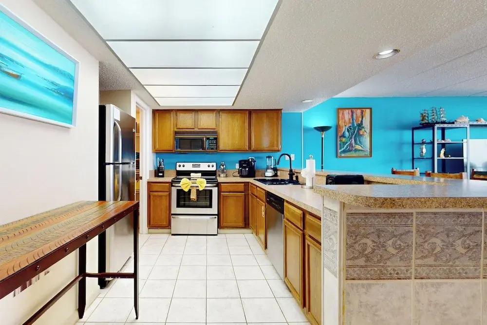 3BR w/ Gulf Views & Pool: Suntide III - Unit 808