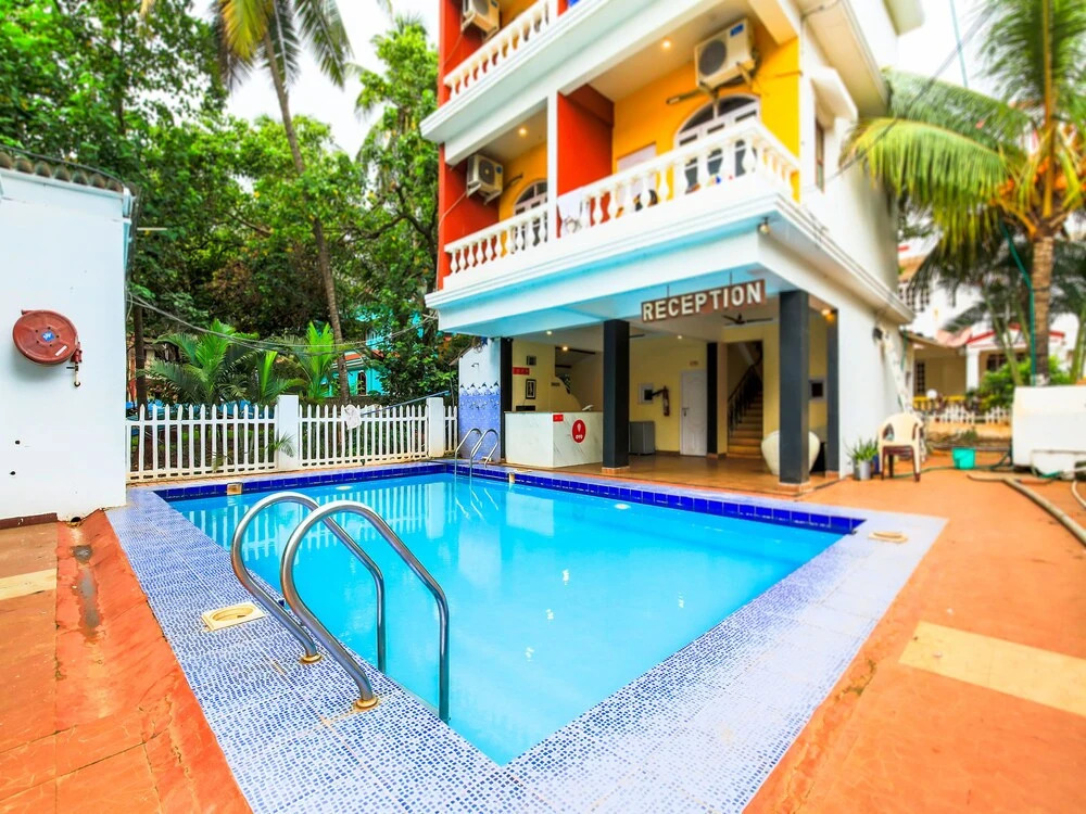 OYO 15498 Emmanuel Beach Resort